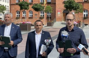 Razem dla Szczecinka „Murem za Krasnoludkiem”