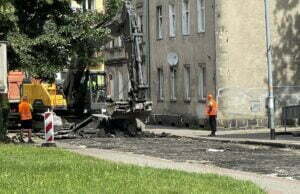 Drogowa rewolucja w Szczecinku