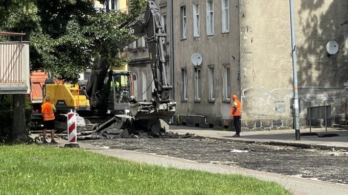 Drogowa rewolucja w Szczecinku