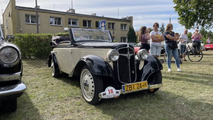 VII Dixie Rajd Old Mobile za nami