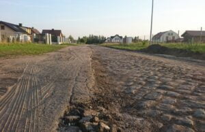 Modernizacja ul. Rybackiej