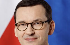 Mateusz Morawiecki ponownie w powiecie