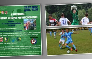 Rodzinny festyn z piłkarskimi emocjami