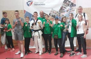 Kolejne sukcesy borneńskiego taekwondo