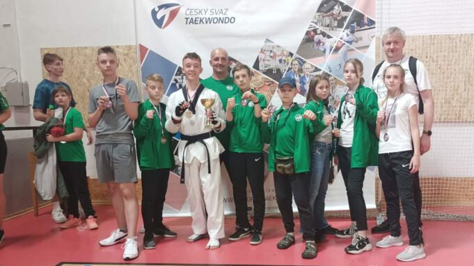 Kolejne sukcesy borneńskiego taekwondo