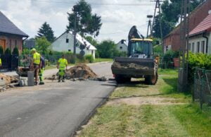 Kolejny etap remontu drogi do Żółtnicy