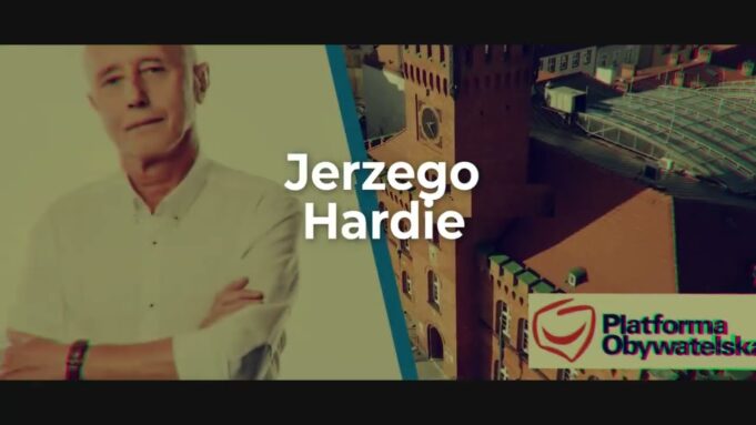 Flesz polityczny Jerzego Hardie-Douglasa #4