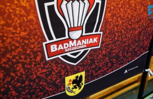 II Grand Prix Badminton w Szczecinku