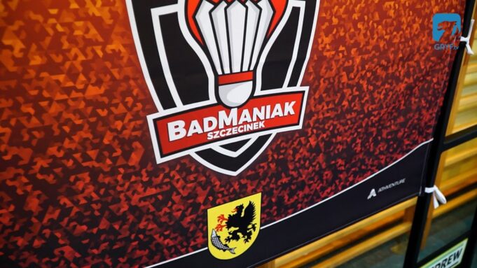 II Grand Prix Badminton w Szczecinku