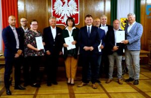 Infrastruktura sportowa dofinansowana