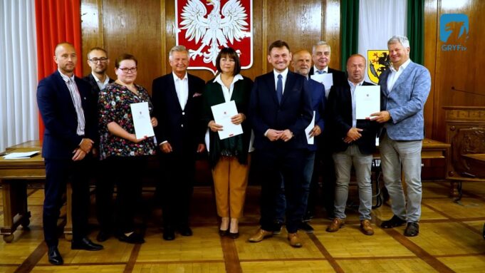 Infrastruktura sportowa dofinansowana