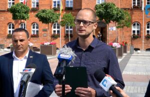 Razem dla Szczecinka „Murem za Krasnoludkiem”