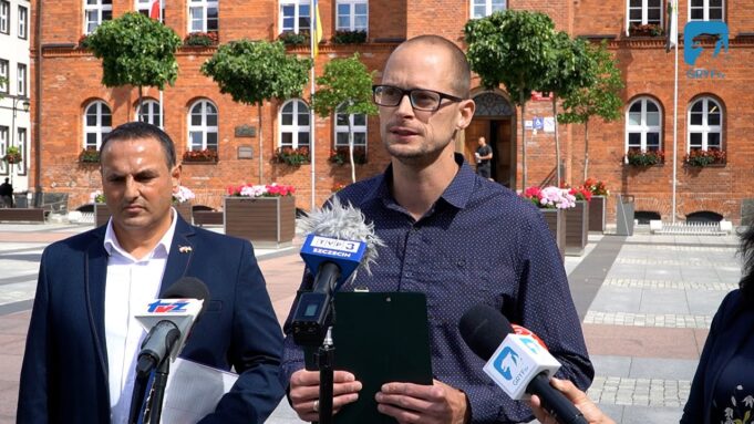 Razem dla Szczecinka „Murem za Krasnoludkiem”