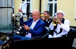 VII Dixie Rajd Old Mobile – zapowiedź