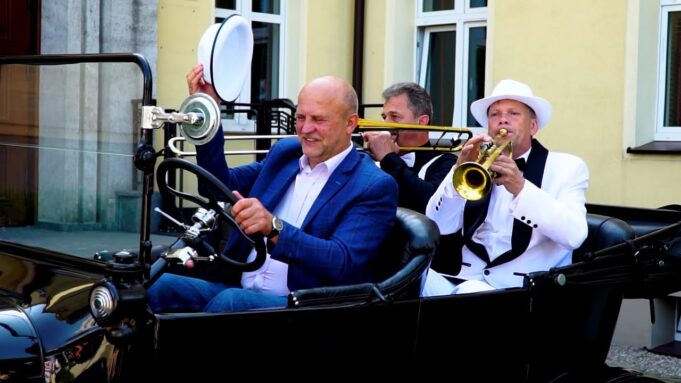 VII Dixie Rajd Old Mobile – zapowiedź