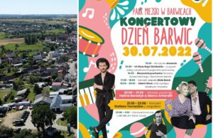 Koncertowy Dzień Barwic 2022 – zaproszenie