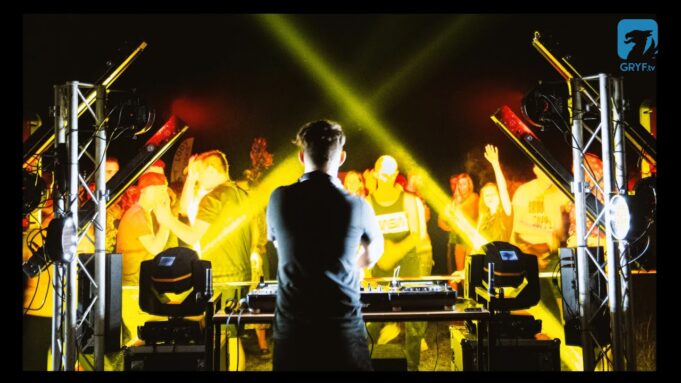 Aero Music Festival – zaproszenie