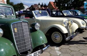 III Międzynarodowy Rajd Pojazdów Zabytkowych „Tylko dla Zuchwałych”