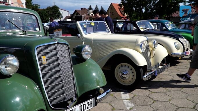 III Międzynarodowy Rajd Pojazdów Zabytkowych „Tylko dla Zuchwałych”