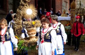 Dożynki w gminie Szczecinek – zaproszenie