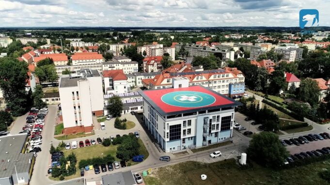 Szczecinecka porodówka po remoncie