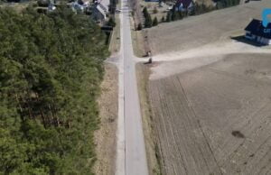 Kolejny etap remontu drogi do Żółtnicy