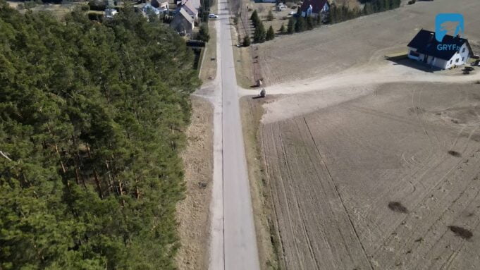 Kolejny etap remontu drogi do Żółtnicy
