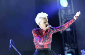 Agnieszka Chylińska – Festiwal Zdobywcy Fryderyków