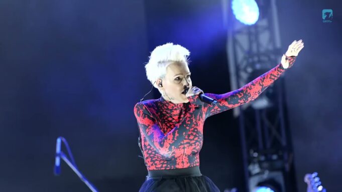 Agnieszka Chylińska – Festiwal Zdobywcy Fryderyków