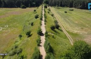 Budowa drogi rowerowej Borne Sulinowo – Łubowo