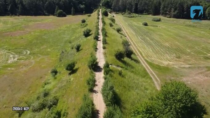 Budowa drogi rowerowej Borne Sulinowo – Łubowo