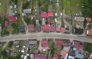 Gmina Szczecinek: tu mieszkam – Parsęcko