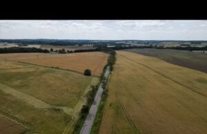 Z Barwic do Polnego po równej drodze