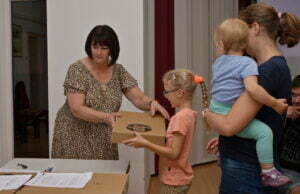 W Bornem Sulinowie rozdają komputery