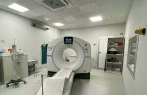 Szpital zyskał nowoczesny tomograf