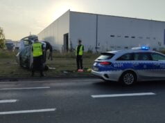 Dachowanie na ul. Pilskiej