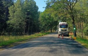 Ruszyły prace na DW171