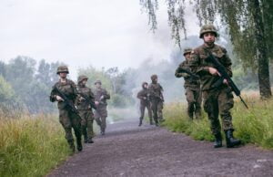 Stypendia dla przyszłych żołnierzy