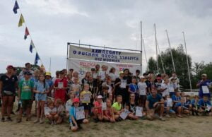 Szczecinek ponownie w żeglarskiej czołówce