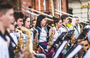 Przed nami Międzynarodowy Festiwal Saksofonowy