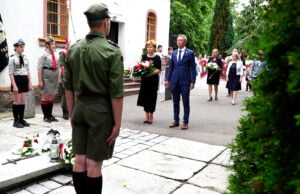 Obchody rocznicy wybuchu Powstania Warszawskiego