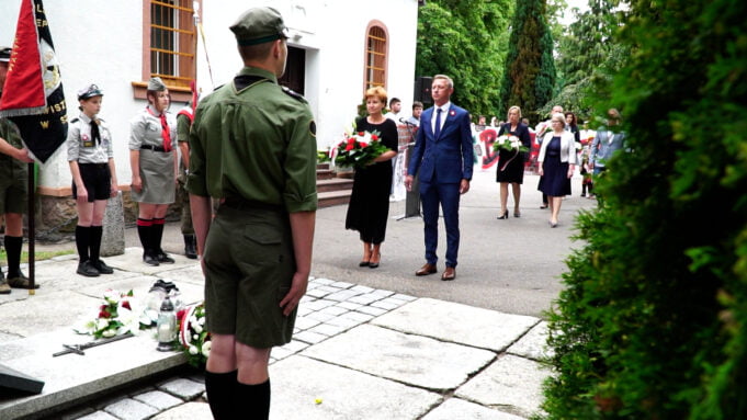 Obchody rocznicy wybuchu Powstania Warszawskiego