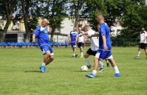 Kawalerowie starli się z żonatymi