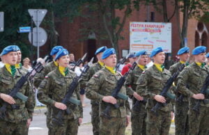 W całym kraju świętuje wojsko. W Szczecinku również