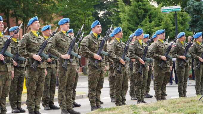 Obchody rocznicy Bitwy Warszawskiej oraz Święta Wojska Polskiego