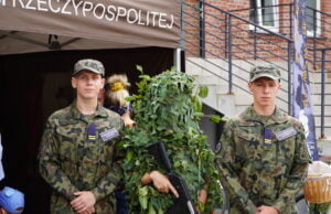 Piknik patriotyczno-rodzinny