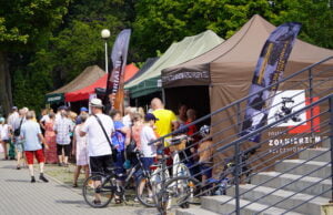 Piknik rodzinno-patriotyczny w Szczecinku