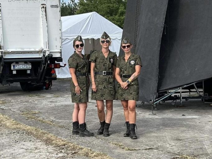Zlot pojazdów militarnych wystartował!