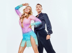 Pisarek-Salla i debiut w „Tańcu z Gwiazdami”