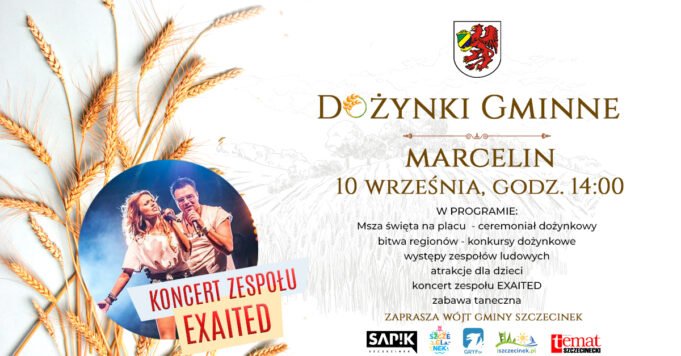 Największe dożynki w historii gminy